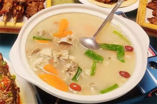伊洛羊全羊宴汤产品 门店图片
