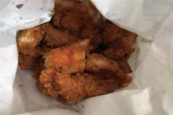 亚米鸡排产品 门店图片
