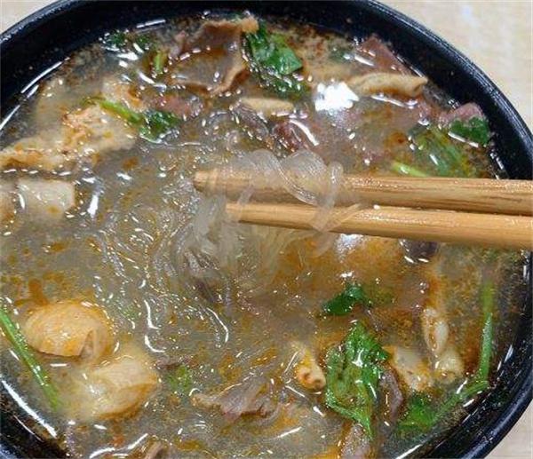 玉良鸭血粉丝产品 门店图片