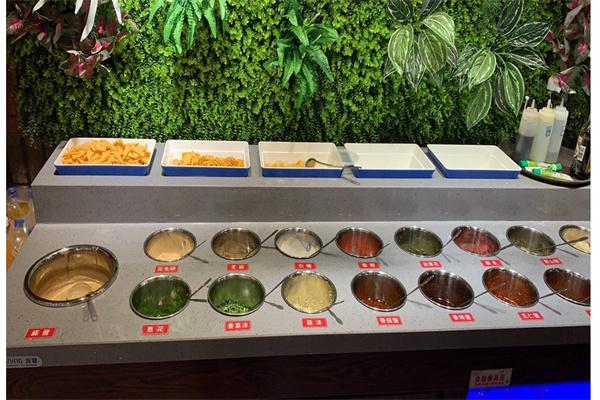 一品捞重庆老火锅产品 门店图片