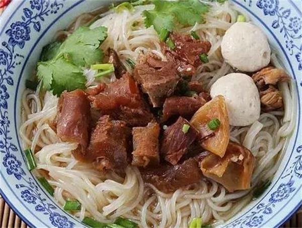 玉林牛腩粉产品 门店图片