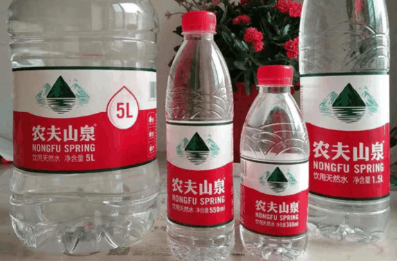 农夫山泉大桶水