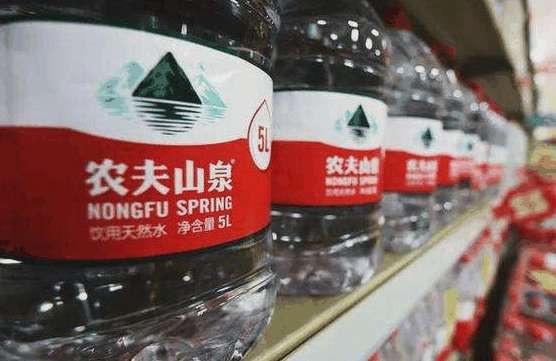 农夫山泉大桶水