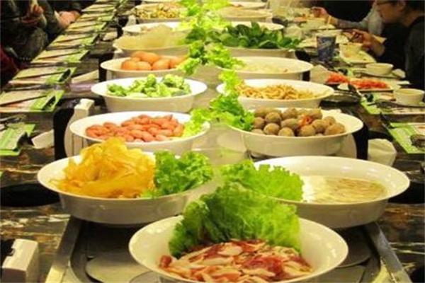 印象旋转小火锅产品 门店图片
