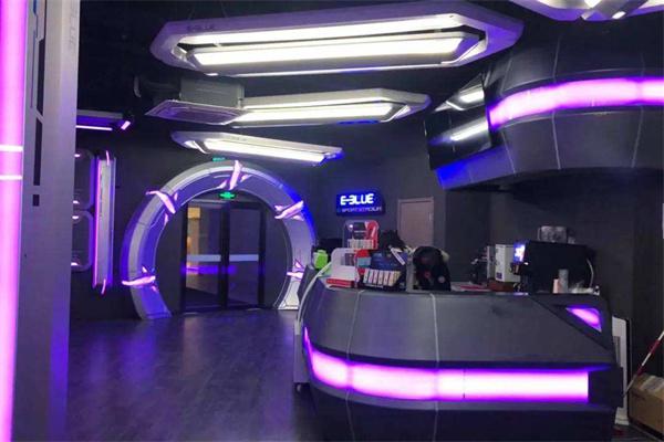 宜博电竞馆产品 门店图片
