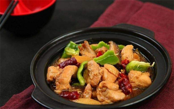 玉记黄焖鸡产品 门店图片