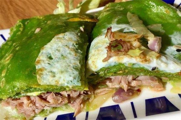 亚惠煎饼果子产品 门店图片
