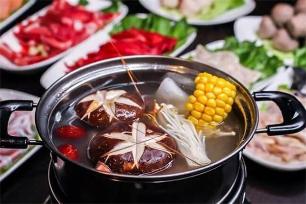印象旋转小火锅产品 门店图片