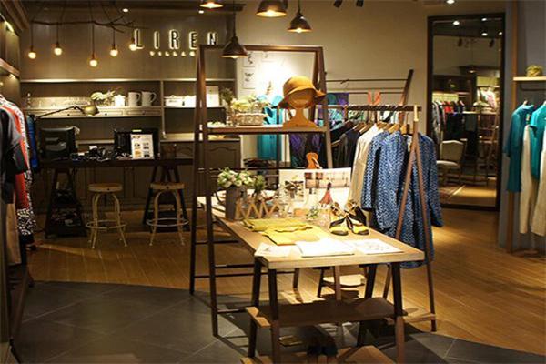 宜人坊服装产品 门店图片