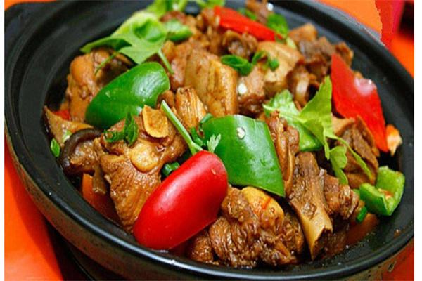 一品世家黄焖鸡米饭产品 门店图片