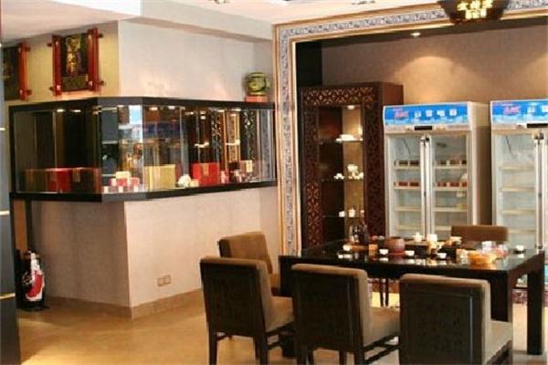 宜特宜茶产品 门店图片