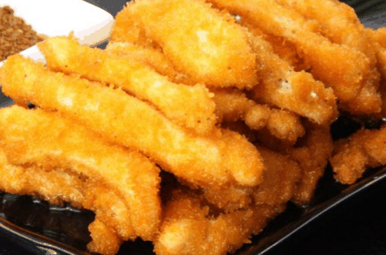 孙锦昌鸡柳