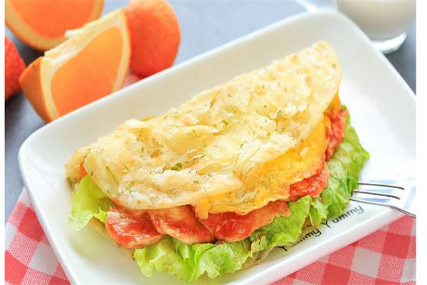 一品飘香手抓饼产品 门店图片