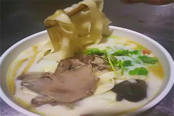 伊洛羊全羊宴汤产品 门店图片