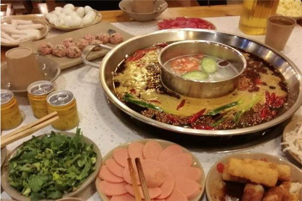 骉骉老火锅