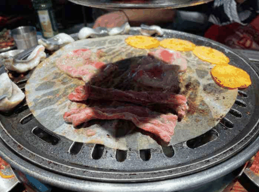 悟能八戒烤肉