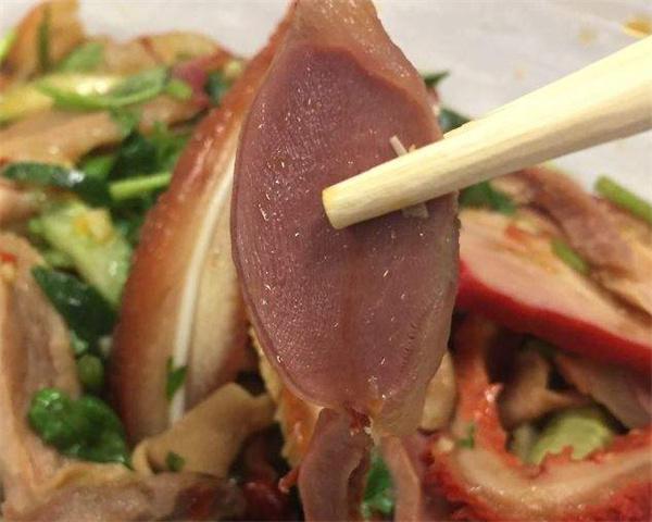 羽雁潮州鹅产品 门店图片