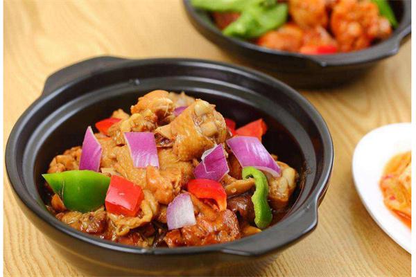 一品黄焖鸡米饭产品 门店图片