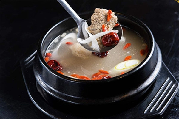月云楼牛肉汤产品 门店图片