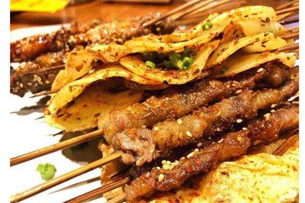 一品烧烤屋产品 门店图片