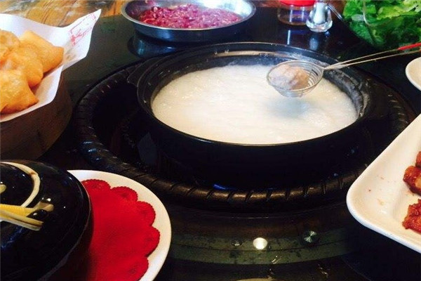 太艮堡毋米粥