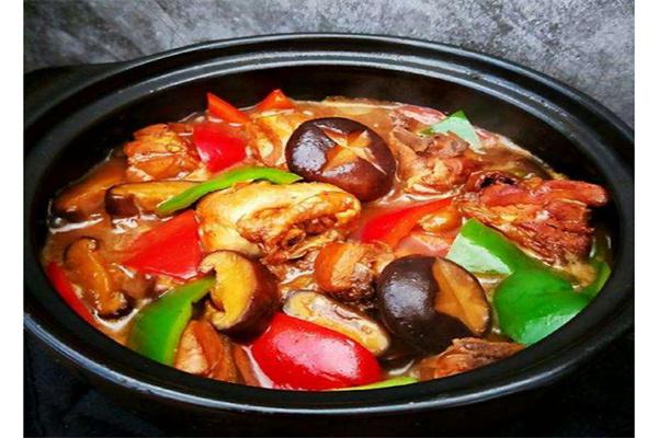 一品黄焖鸡米饭产品 门店图片