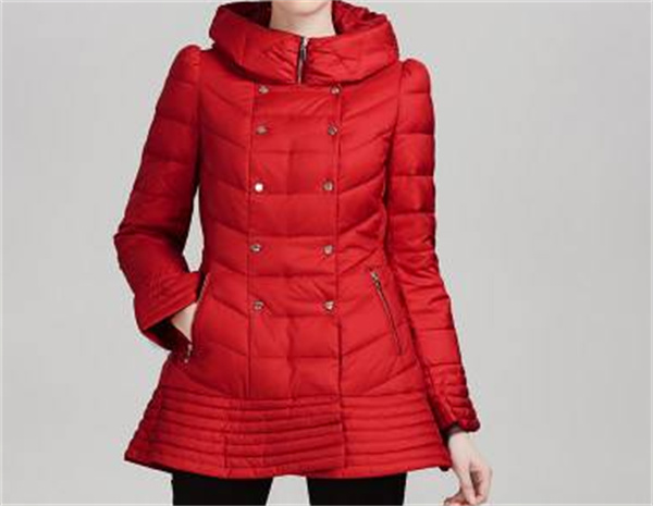 羽芮羽绒服产品 门店图片