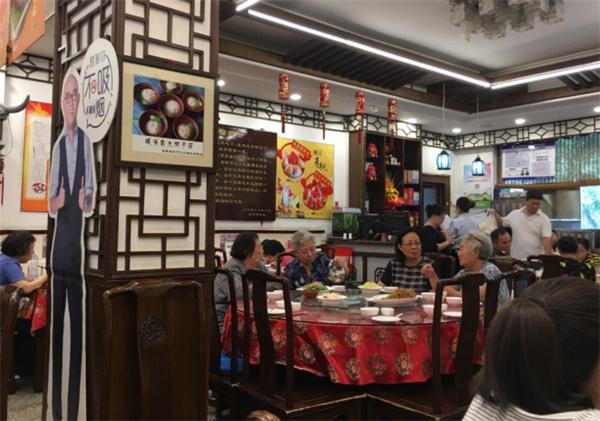 玉华台饭庄产品 门店图片