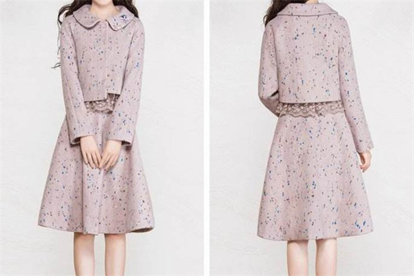 烟花烫女装产品 门店图片