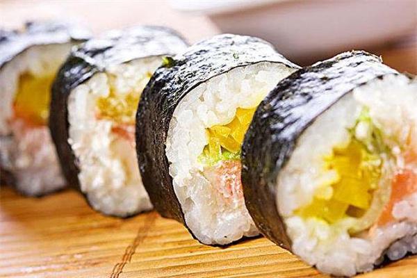 呀咪寿司产品 门店图片