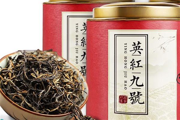英红茶叶产品 门店图片