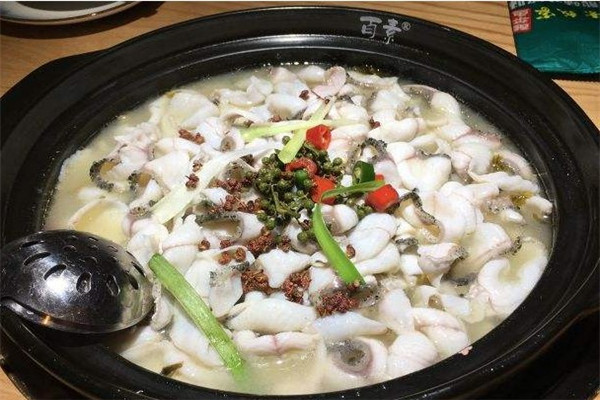 百素我家酸菜鱼