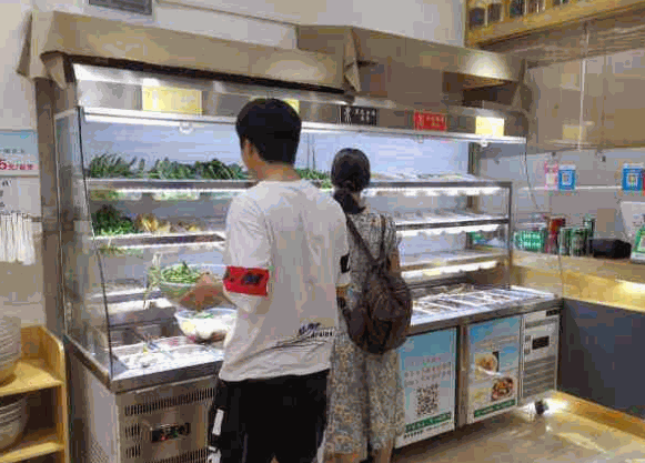 小南岛麻辣烫产品 门店图片