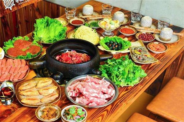 龟锅烤肉