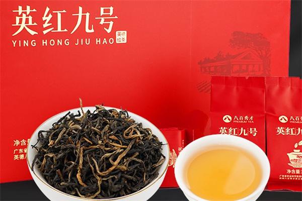 英红茶叶产品 门店图片