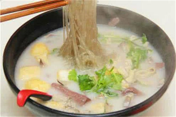 张记老鸭粉丝汤产品 门店图片