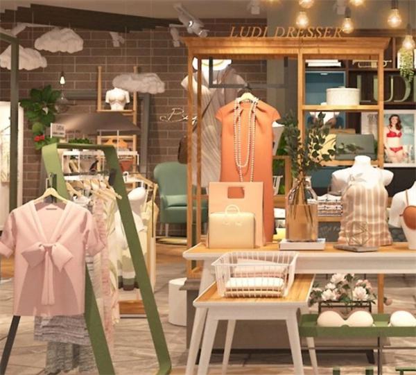 预言尚品服饰产品 门店图片