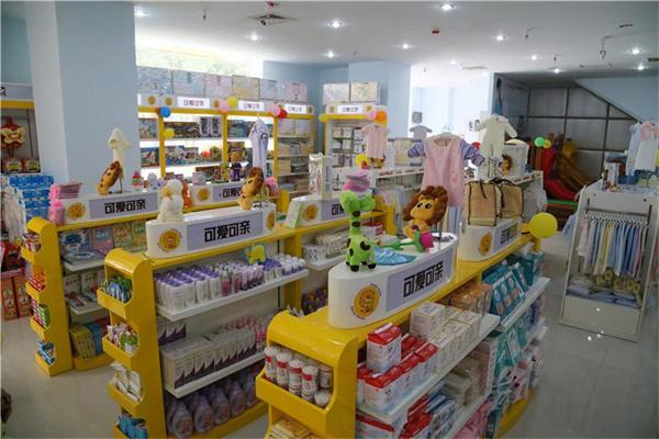 张八爪进口母婴产品 门店图片