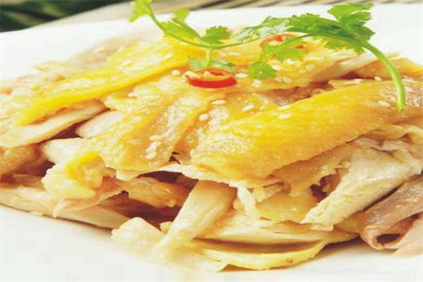 张记捆鸡产品 门店图片