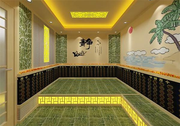 玉石汗蒸房产品 门店图片