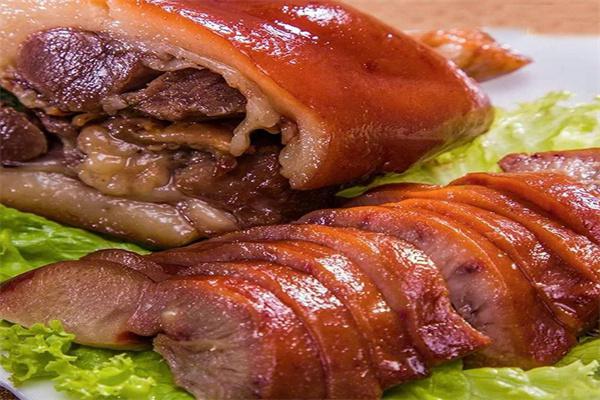 张大嘴熟食产品 门店图片