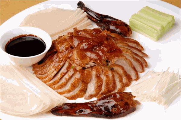 正阳春烤鸭店