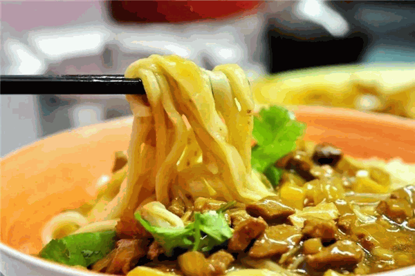 知麦手擀面