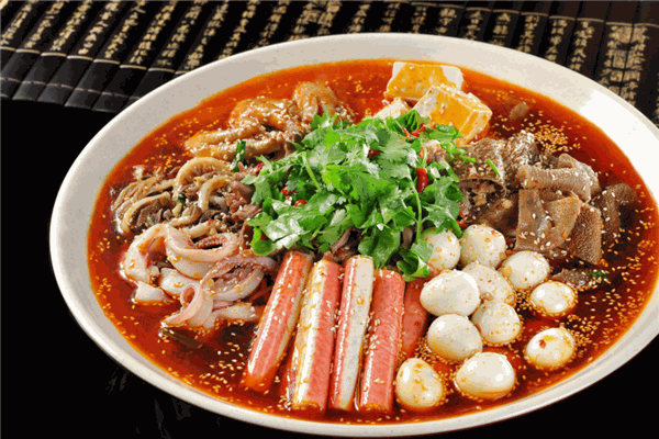 知味冒菜
