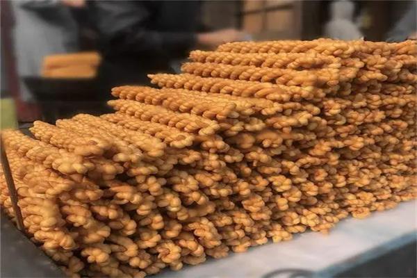 张记麻花产品 门店图片