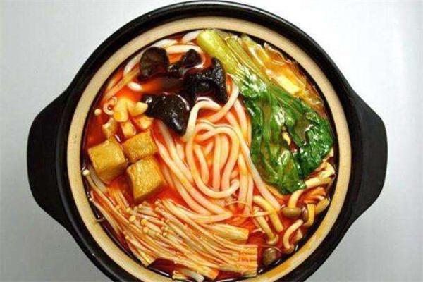 张记宝玉过桥米线产品 门店图片