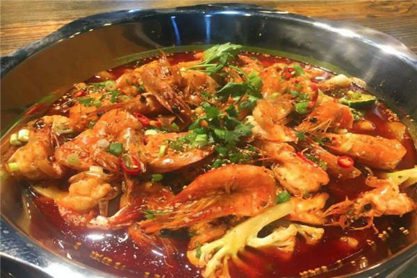 李想大虾火锅