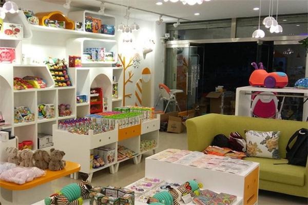 樱之丸母婴产品 门店图片