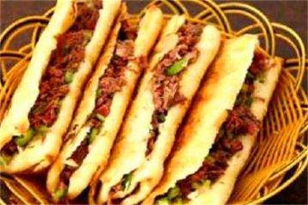 张记驴肉火烧产品 门店图片