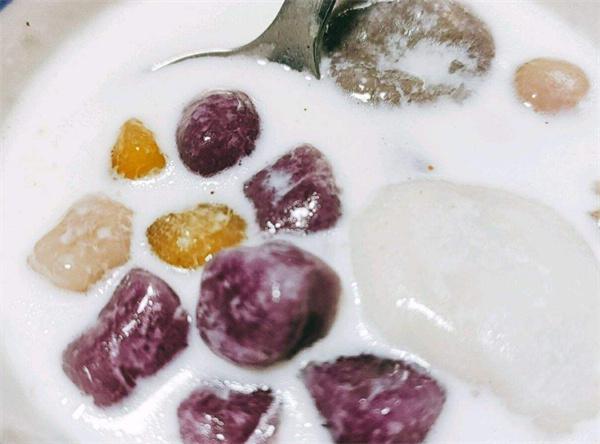芋小豆汤圆产品 门店图片